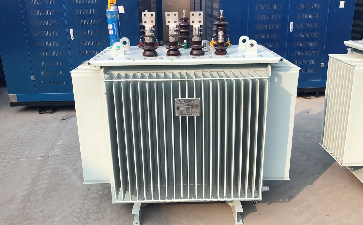 株洲S11-630KVA油浸式变压器