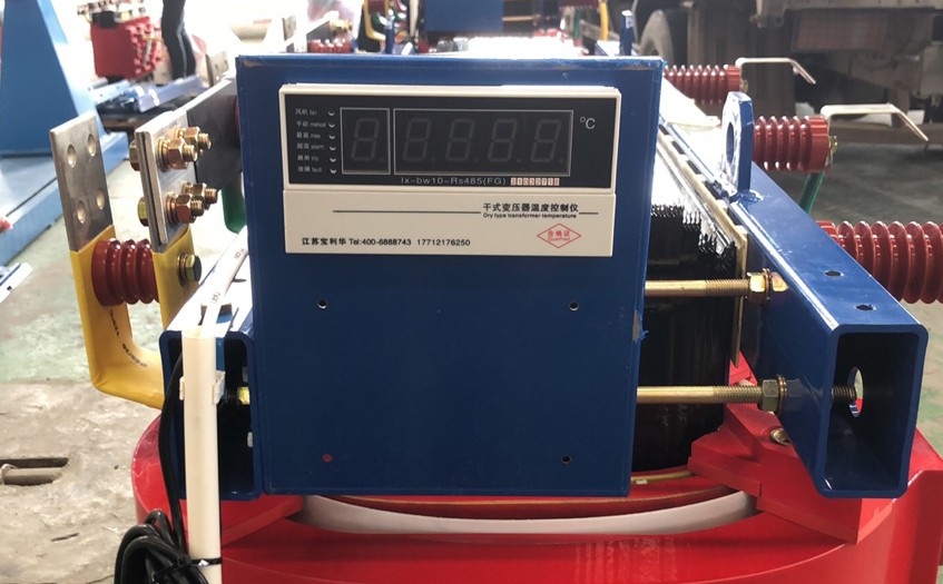 株洲SCB11-800KVA低噪音干式变压器